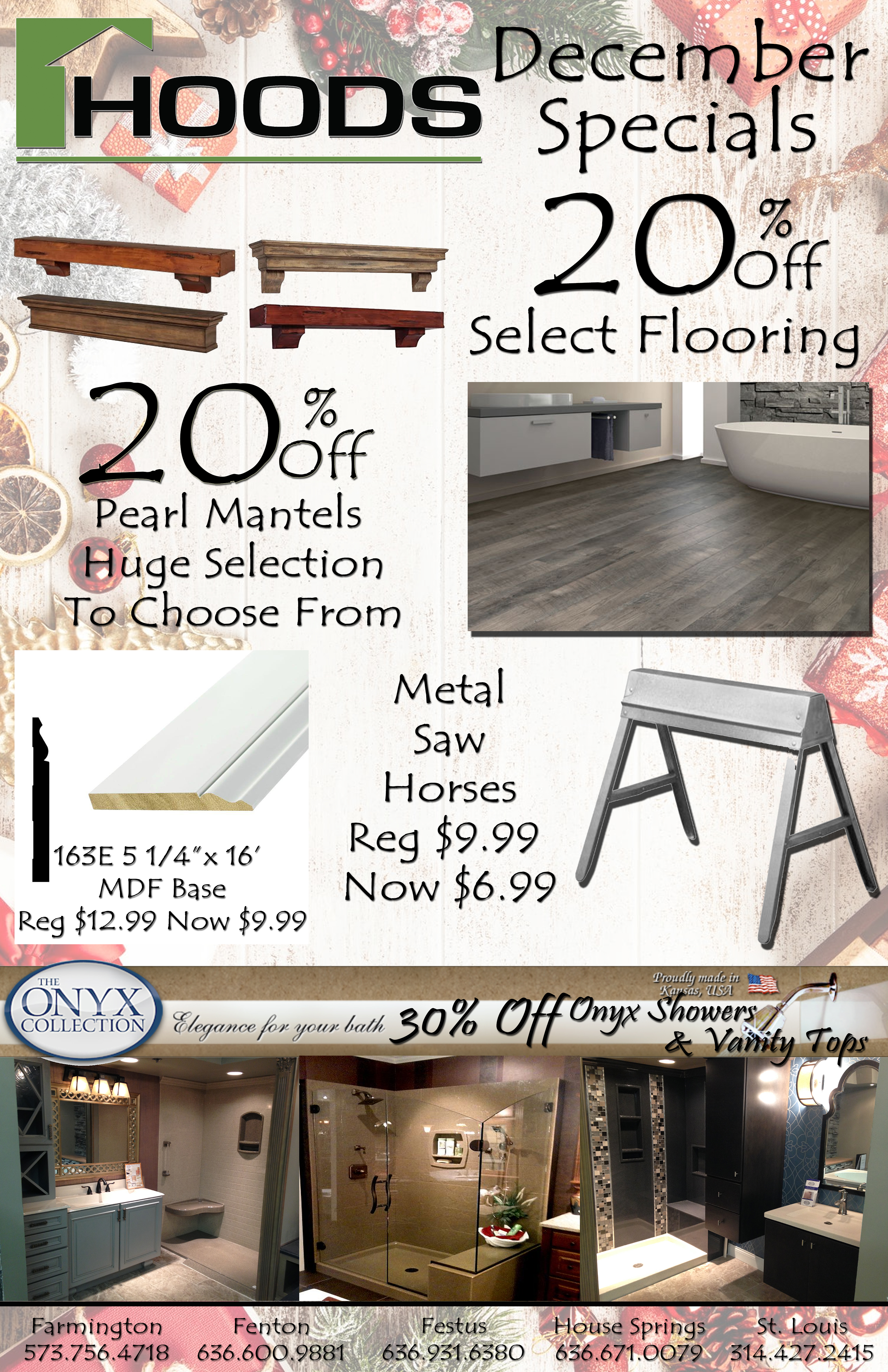 St. Louis Home Improvement Hoods Discount Home Center