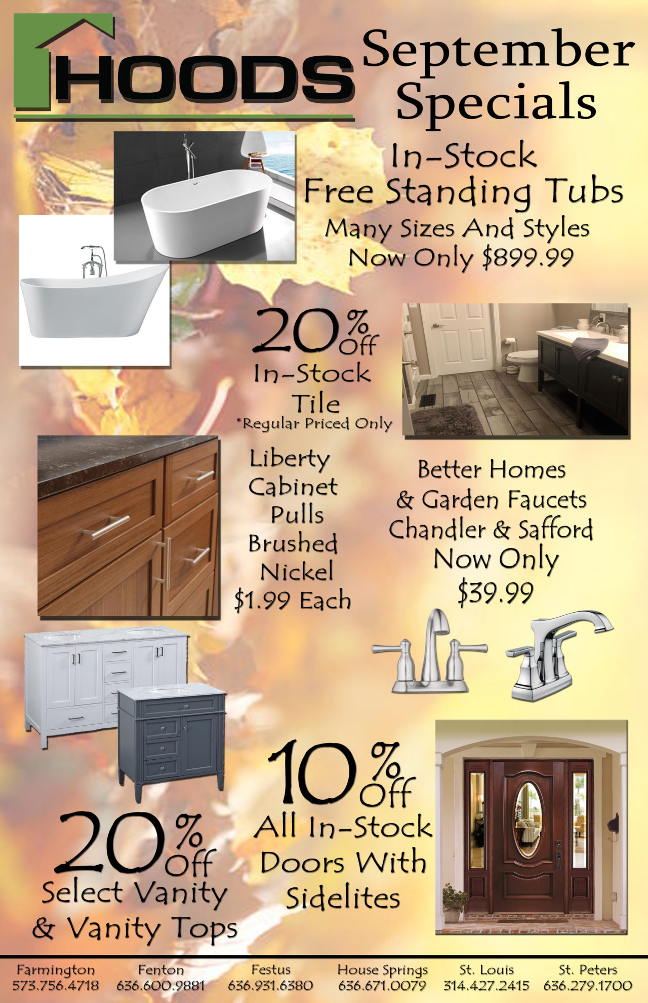 Fenton Home Improvement Hoods Discount Home Center